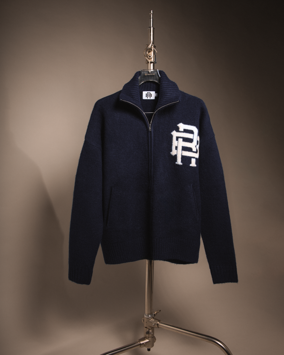 新品 F.C.Real Bristol EMBLEM POLO FCRB STRETCH KNIT ZIP UP LOUNGE HOODIE | KIBIRIMEDICALCENTRE.COM