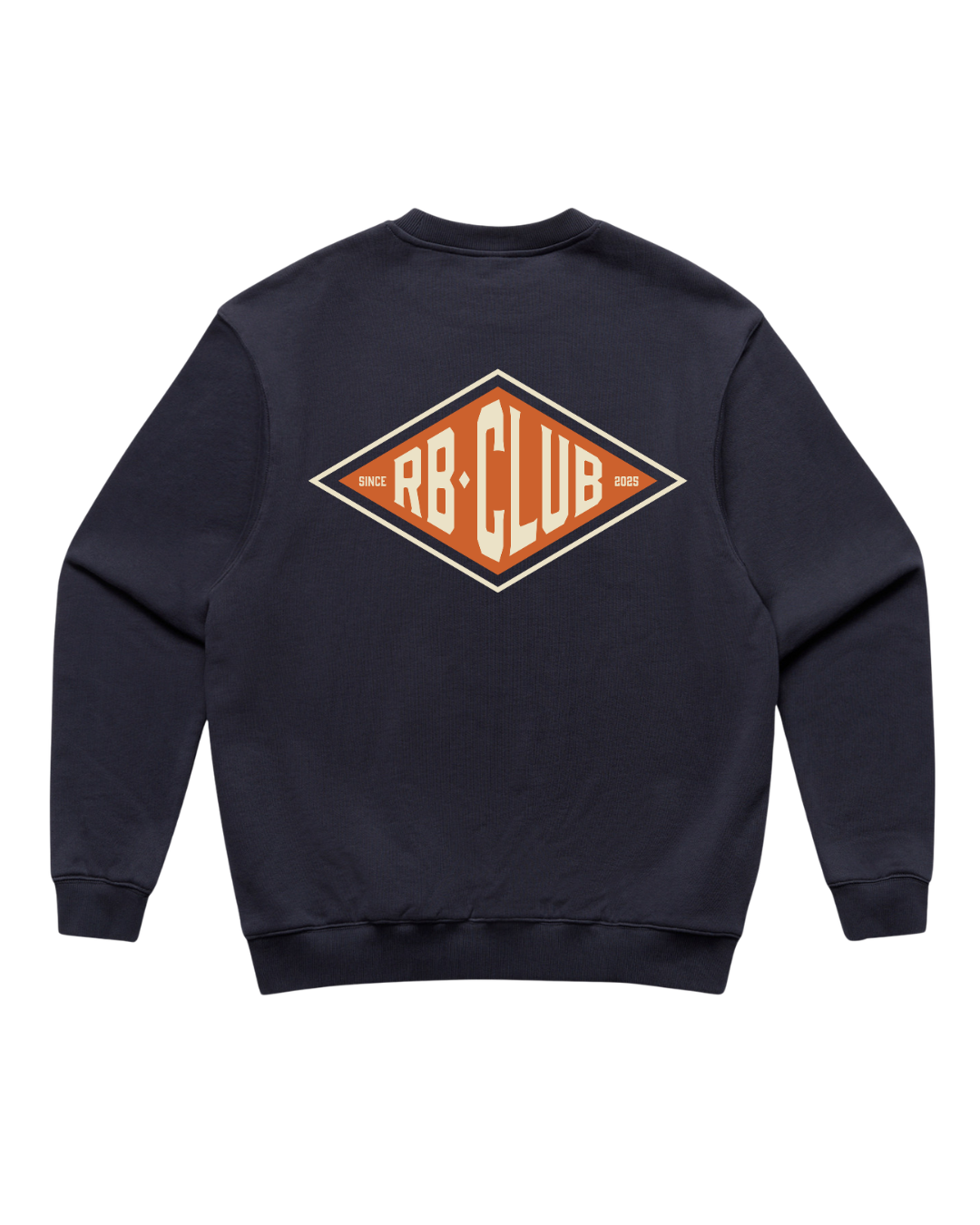 DIAMOND - FRENCH NAVY – RB Club