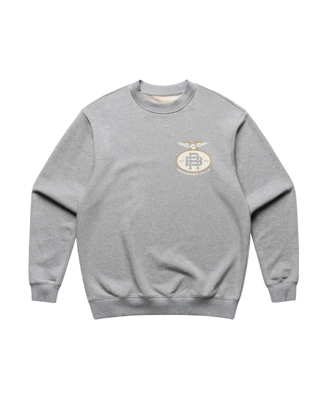 MEMBERS CLUB - VINTAGE GREY