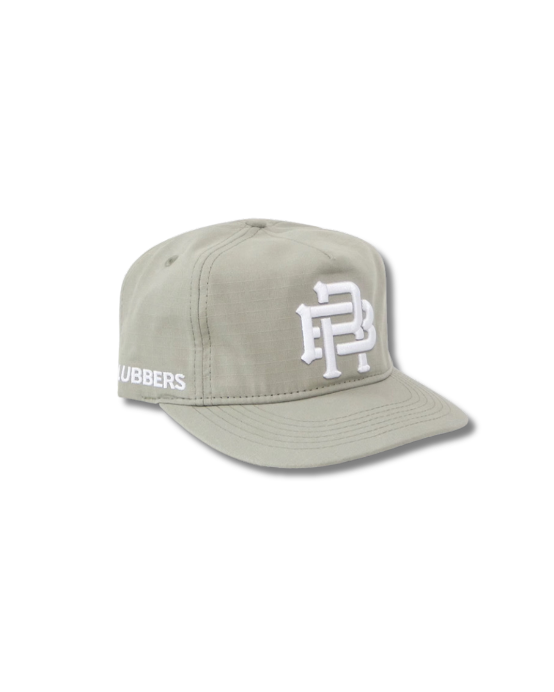 CLUBBERS CAP - OLIVE