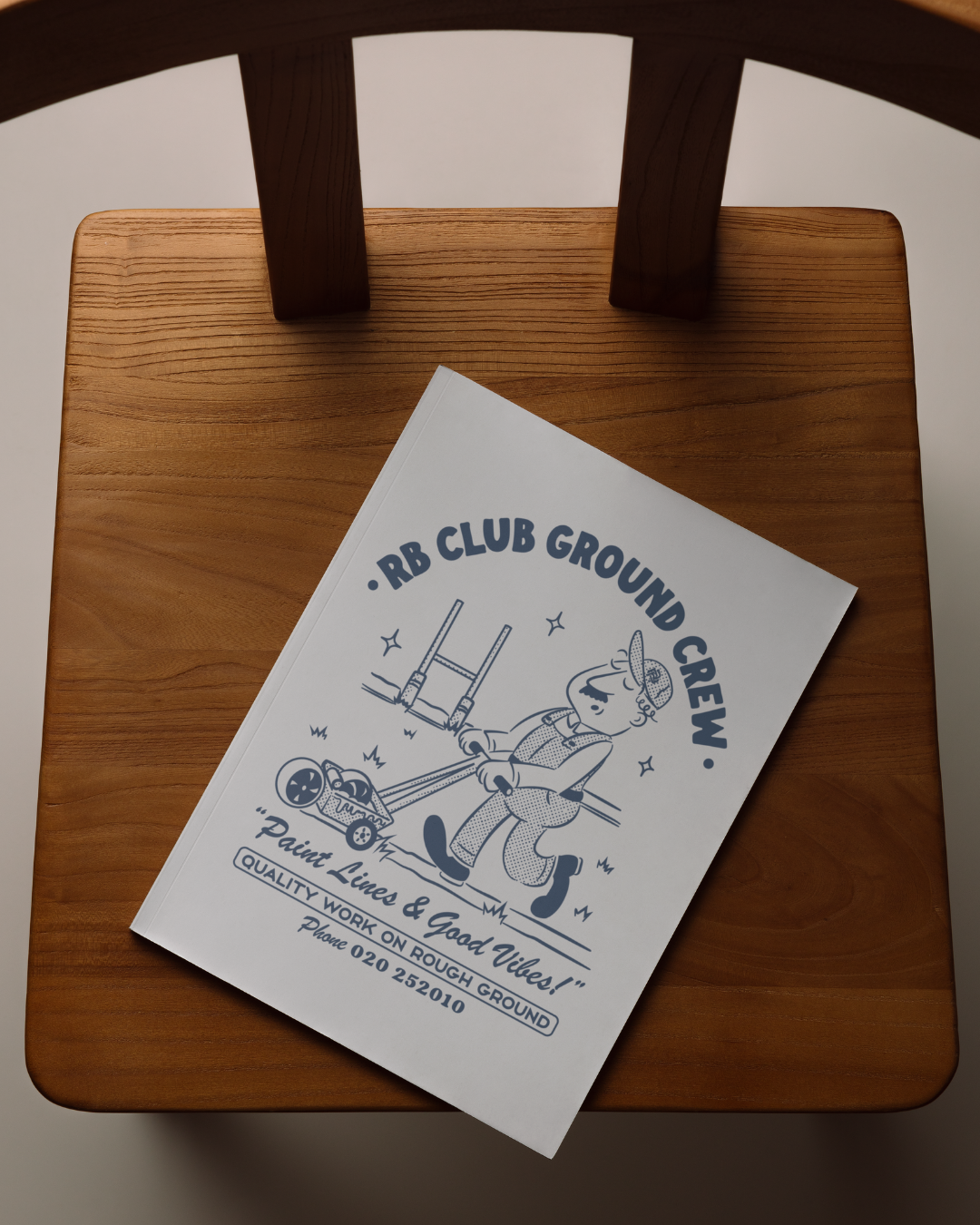 GROUND CREW