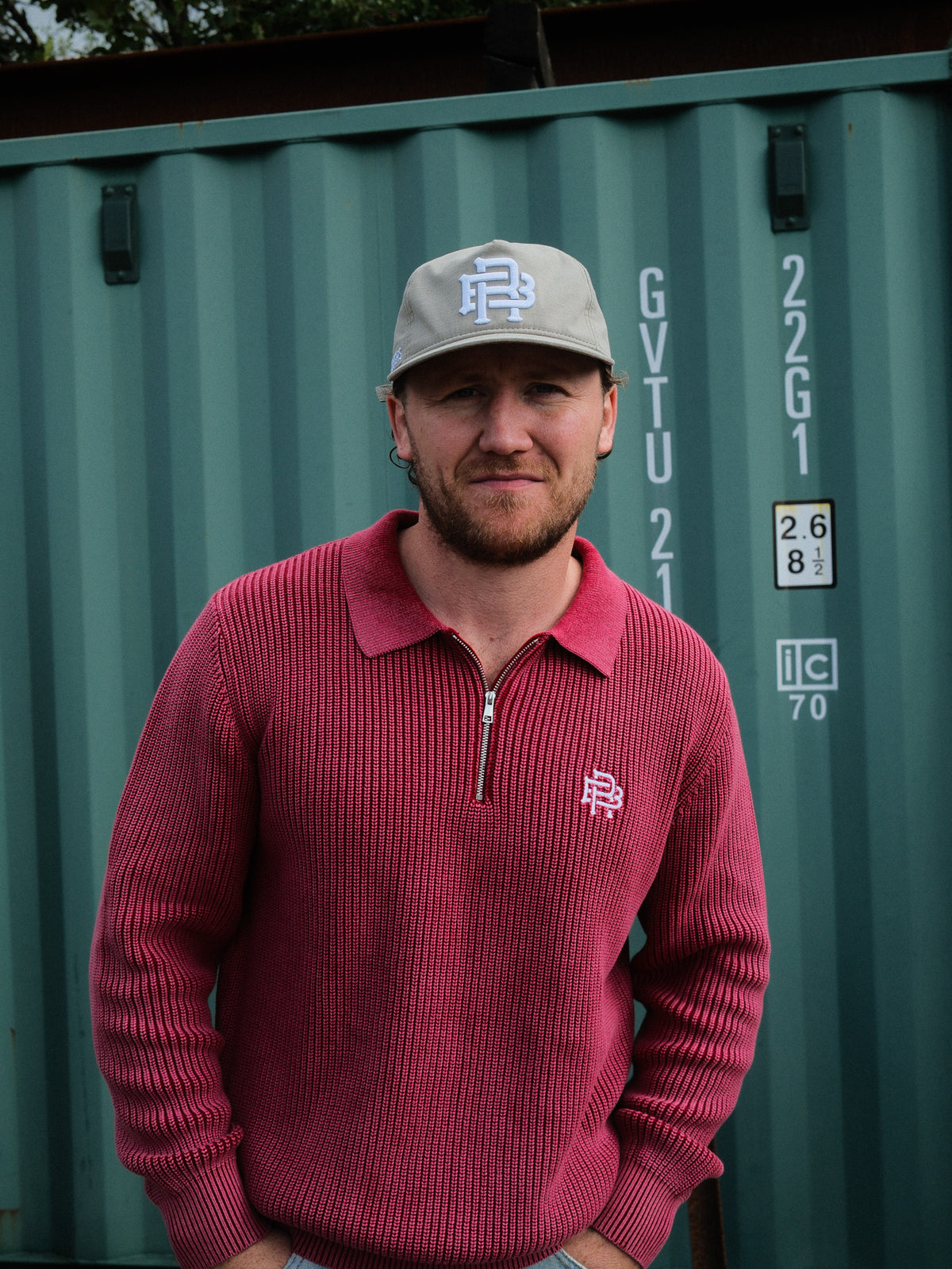 CLUBBERS CAP - OLIVE