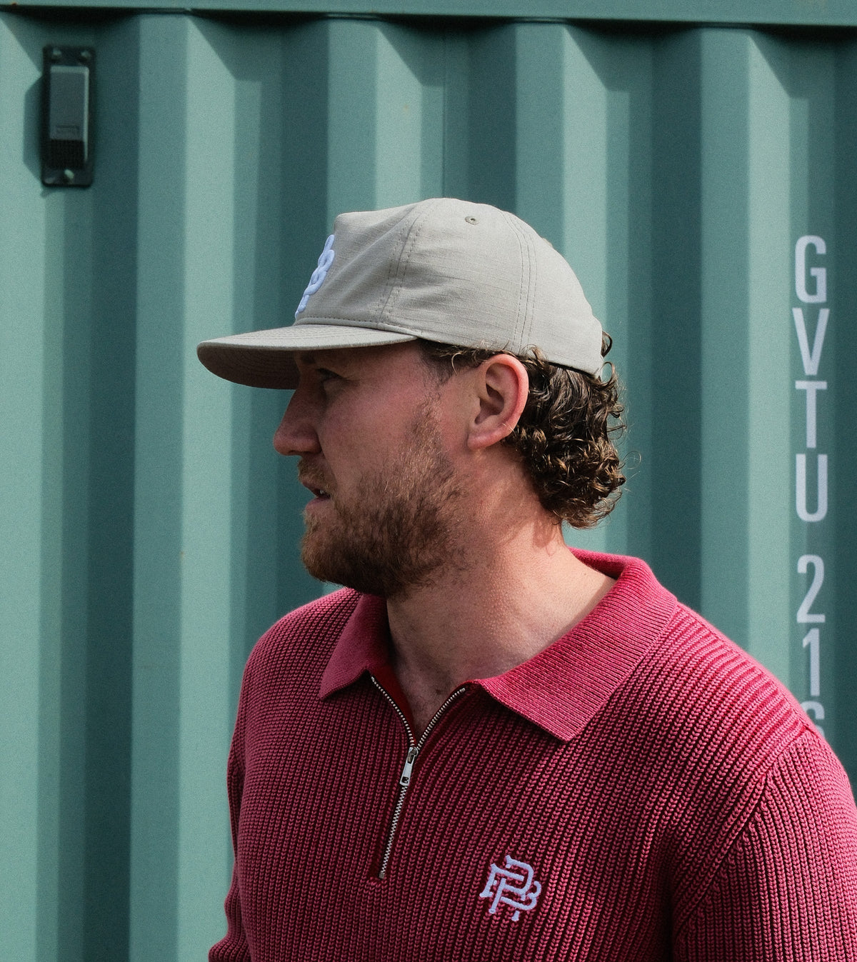 CLUBBERS CAP - OLIVE