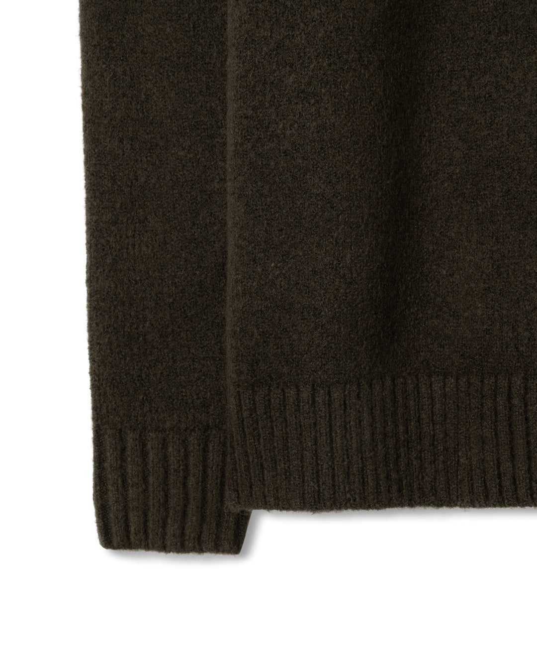 CLUB CREW KNIT - GREEN