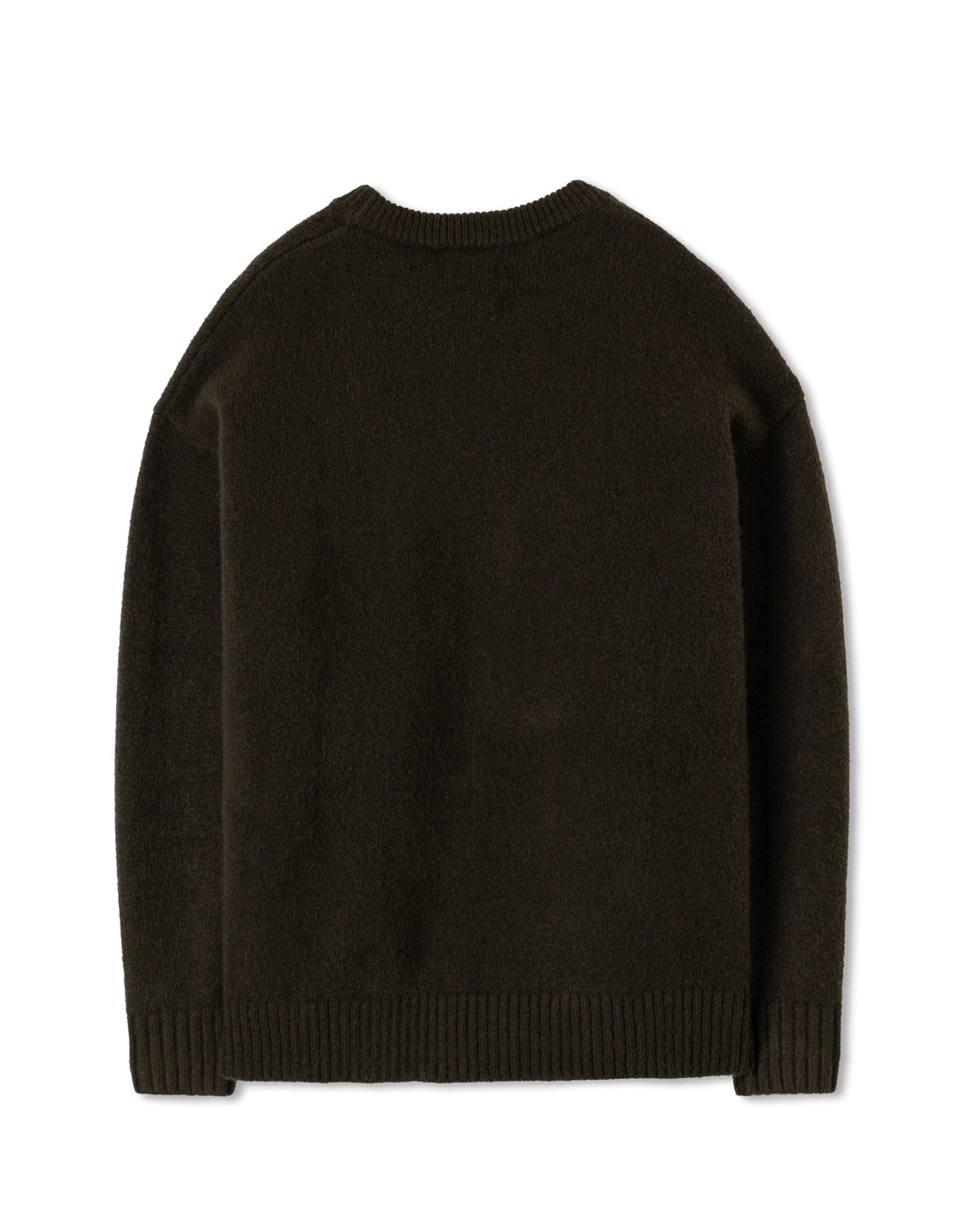 CLUB CREW KNIT - GREEN