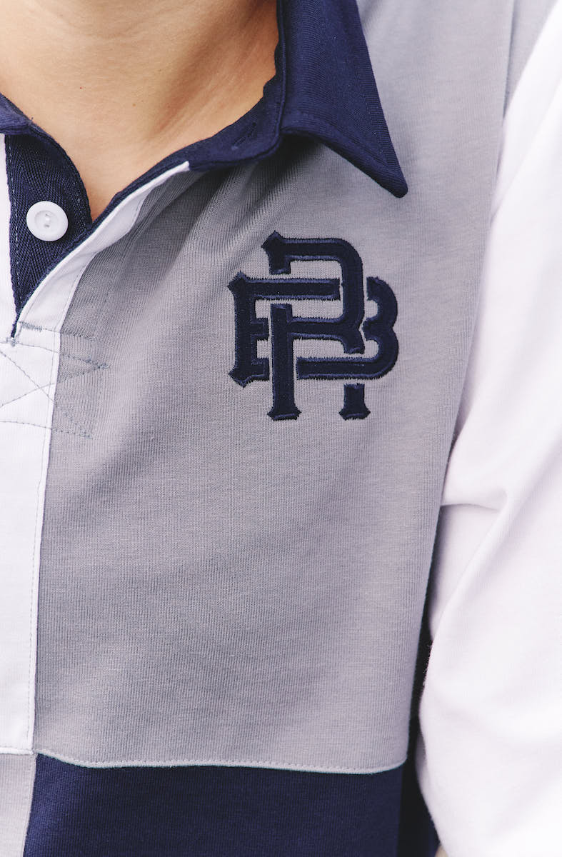 VINTAGE RUGBY JERSEY - QUARTERS - VJ4