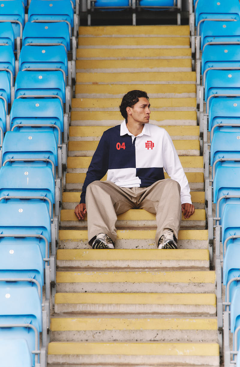 VINTAGE RUGBY JERSEY - QUARTERS - VJ3