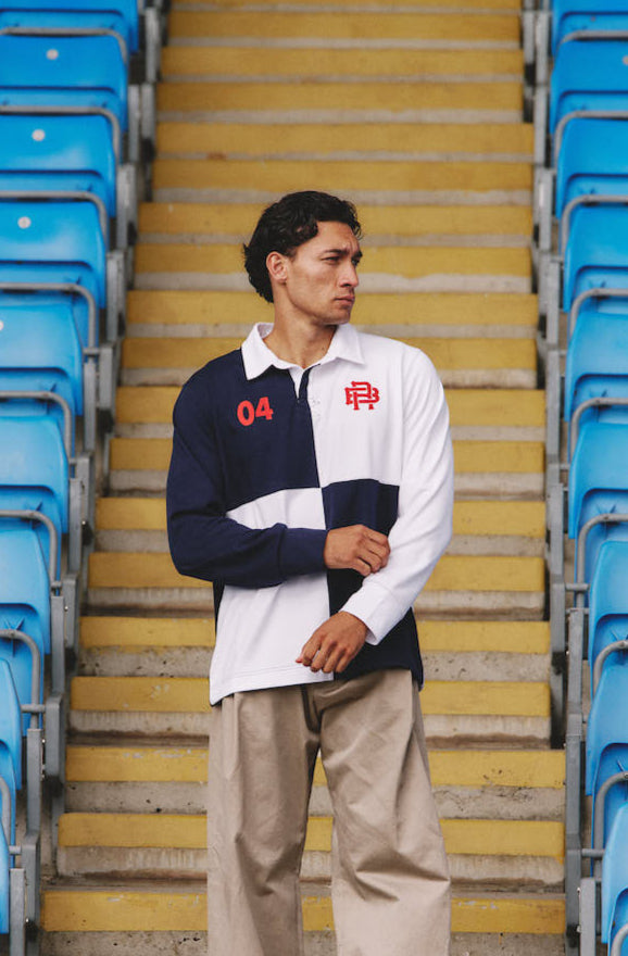VINTAGE RUGBY JERSEY - QUARTERS - VJ3
