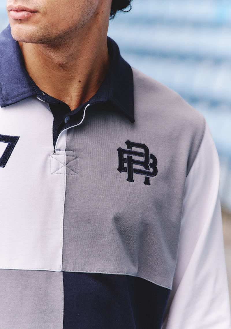 VINTAGE RUGBY JERSEY - QUARTERS - VJ4