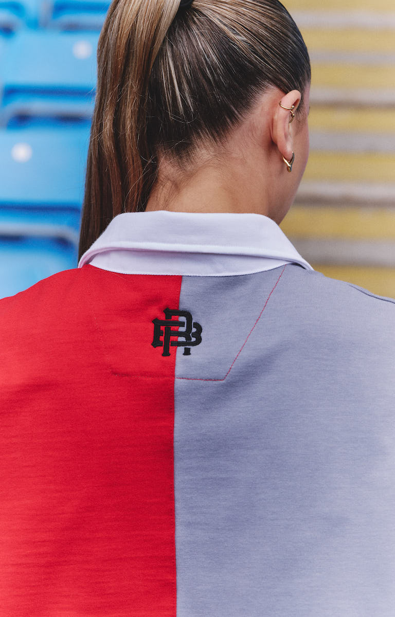 VINTAGE RUGBY JERSEY - QUARTERS - VJ5